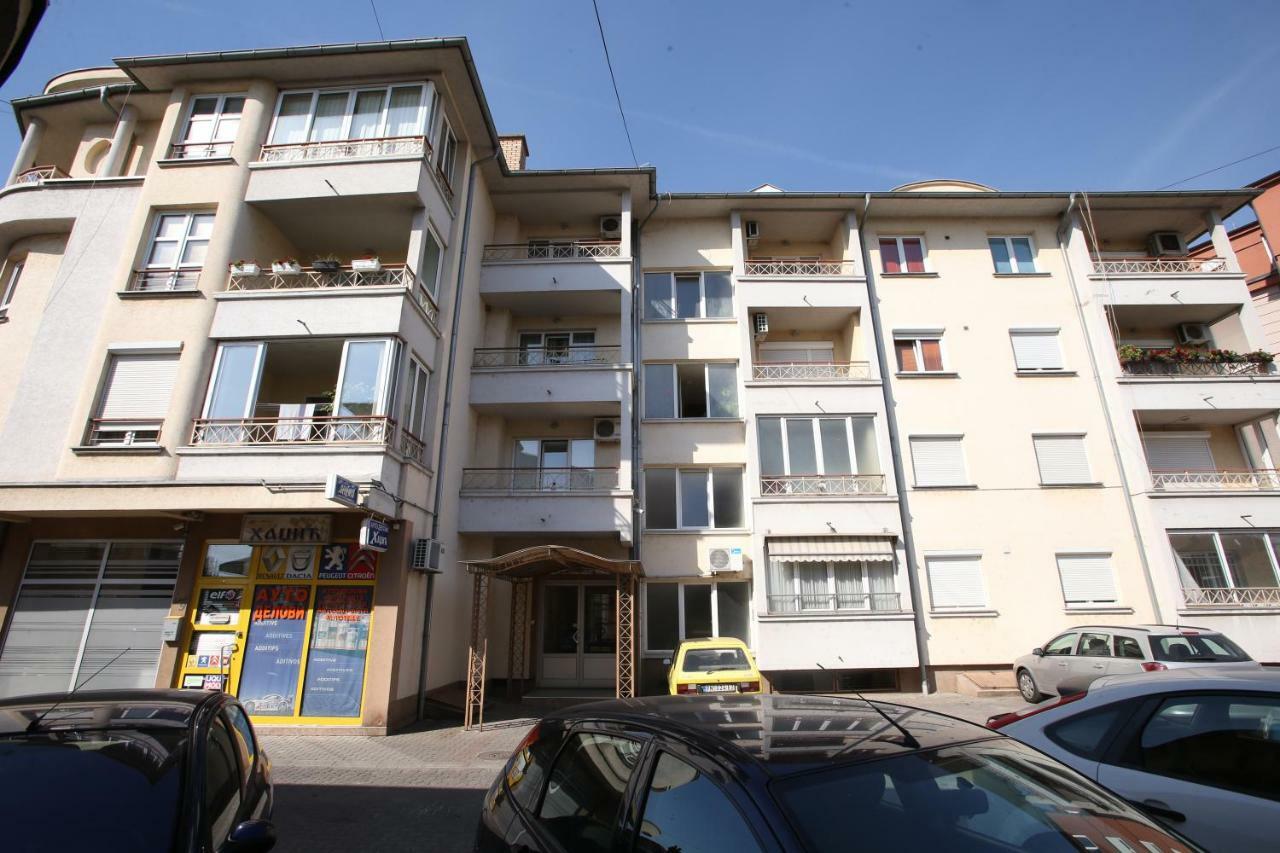 Fast Sleep & Go 2 Apartment Paracin Exterior photo