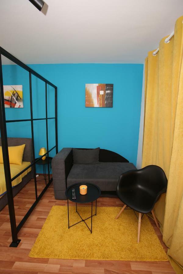 Fast Sleep & Go 2 Apartment Paracin Exterior photo