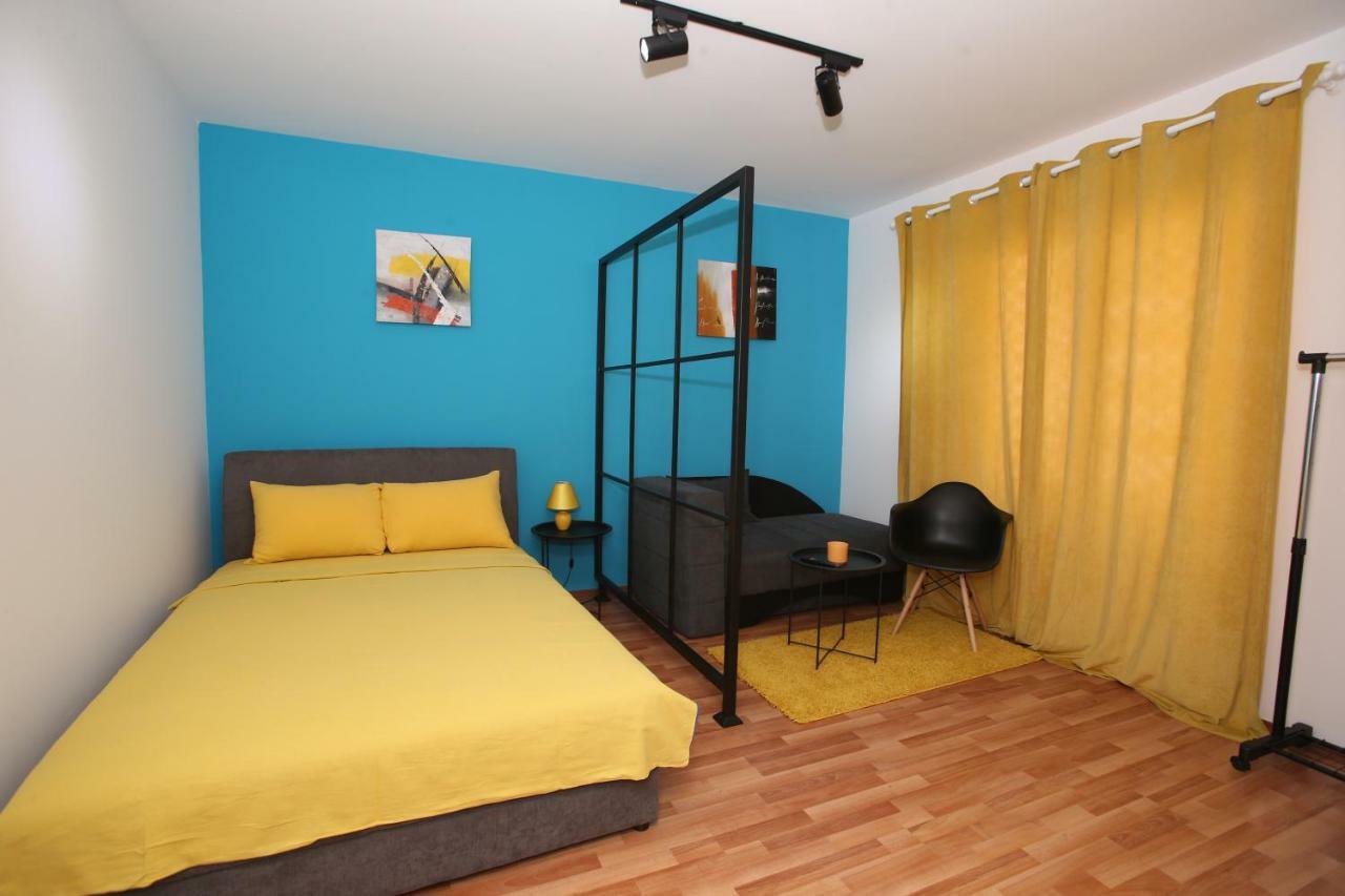 Fast Sleep & Go 2 Apartment Paracin Exterior photo